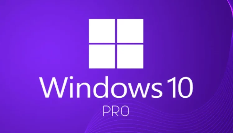 مفتاح ويندوز 10 برو أصلي