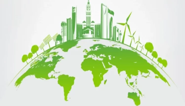 مبادرة السعودية الخضراء