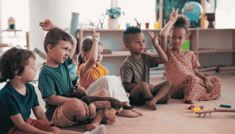 مرحلة ما قبل المدرسة