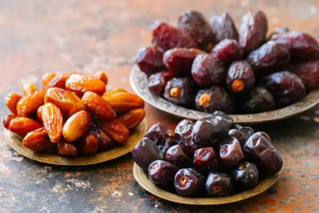 أنواع تمر العجوة