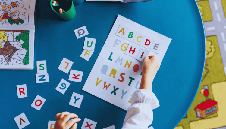 تعليم الاطفال الانجليزي