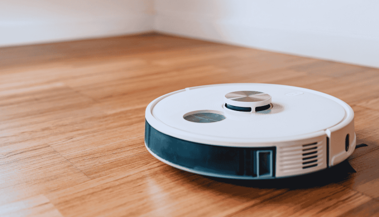 المكنسة الروبوت المنزلية