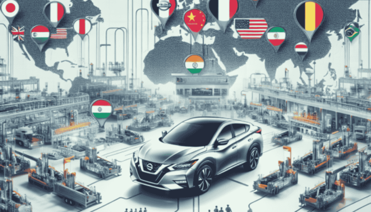 صناعة نيسان