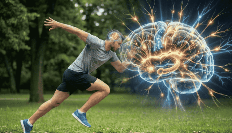 تأثير ممارسة الرياضة على المرونة العصبية للدماغ