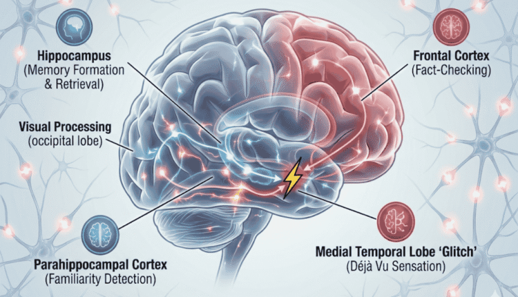 ظاهرة الديجا فو Deja Vu من منظور علم الأعصاب والتعلم