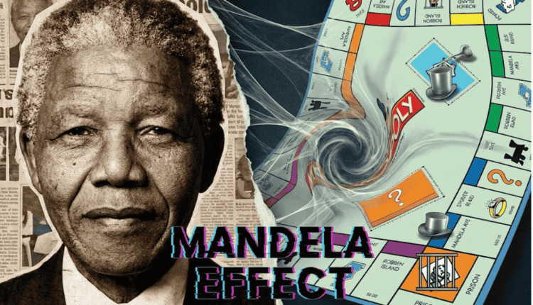 ظاهرة تأثير مانديلا هل هي حقيقة أم وهم جماعي؟